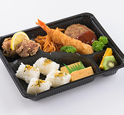 お子様弁当