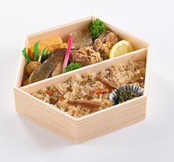 織姫弁当