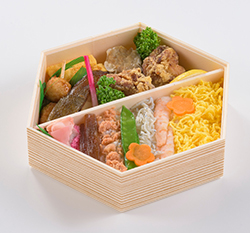 おりひめ弁当(ちらし）